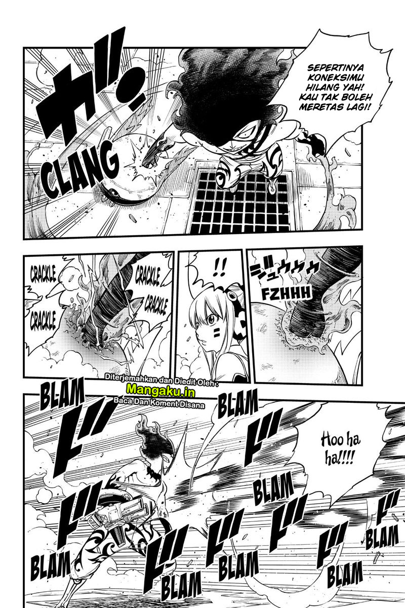 Eden’s Zero Chapter 89
